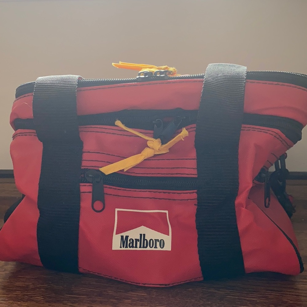 Marlboro Lunch Box